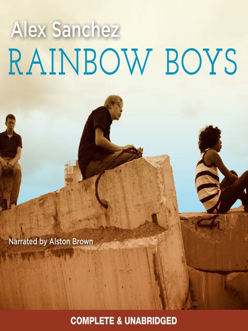 Title details for Rainbow Boys by Alex Sanchez - Available